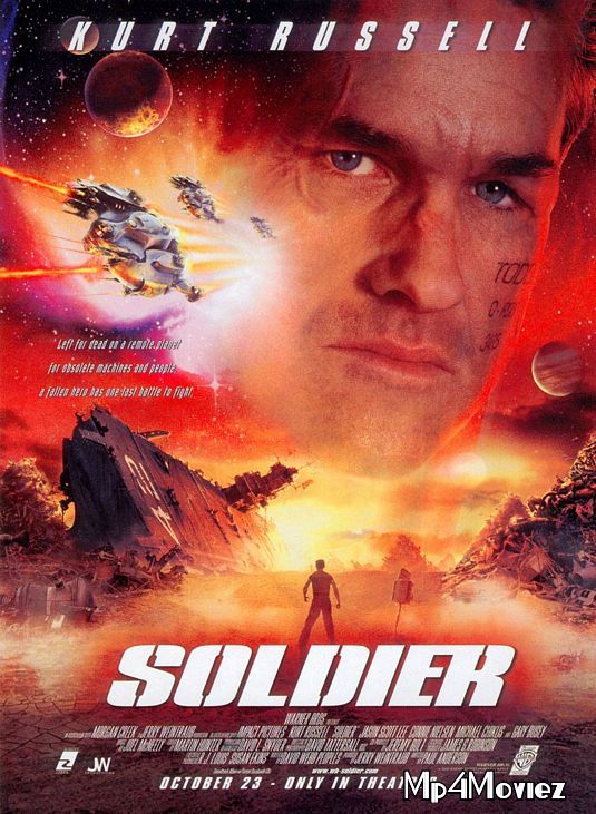 Soldier (1998) Hindi Dubbed BRRip download full movie