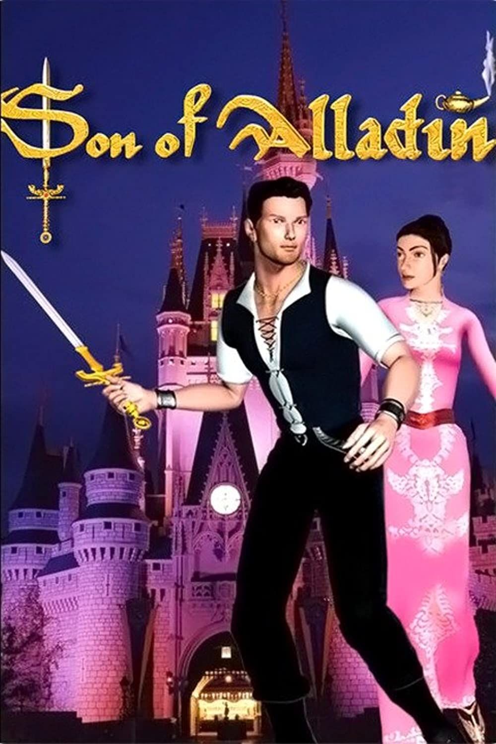 Son of Alladin (2003) Hindi Dubbed HDRip download full movie