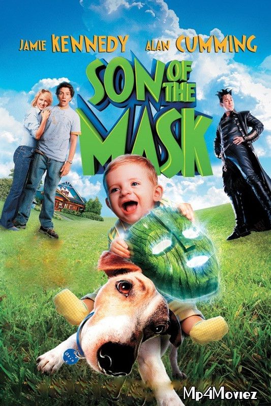 Son of the Mask 2005 Hindi Dubbed Full Movie download full movie