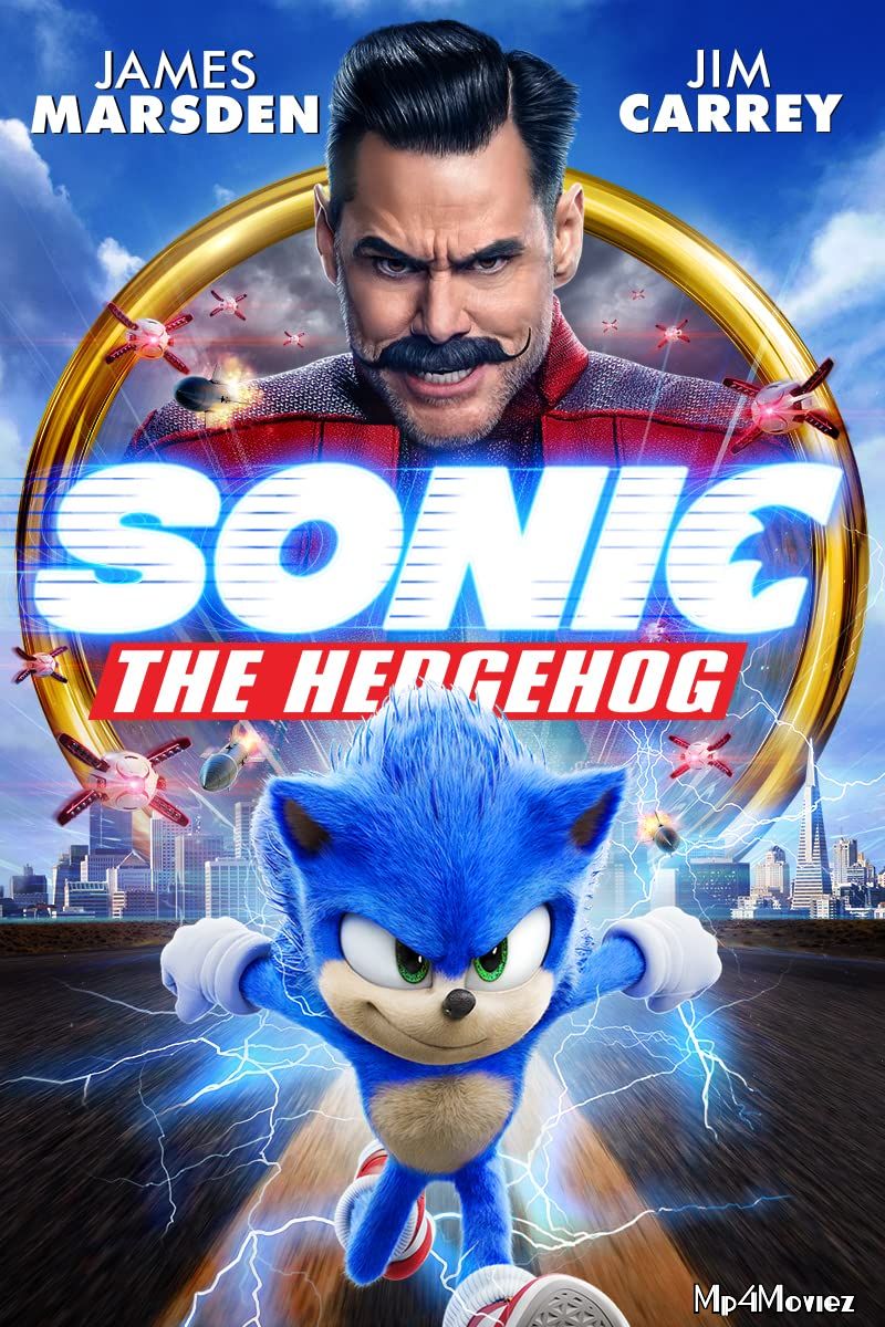 Sonic the Hedgehog 2020 ORG Hindi Dubbed Full Movie download full movie