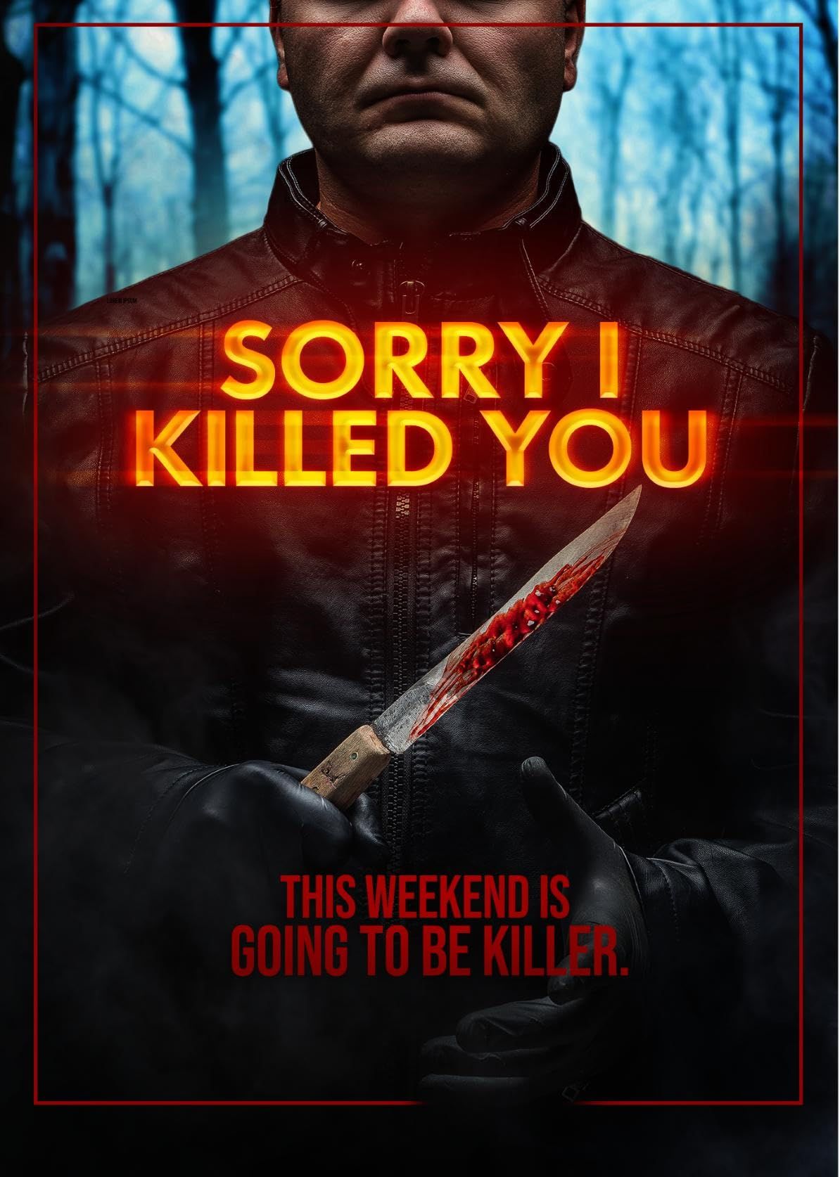 Sorry I Killed You (2020) Hindi Dubbed download full movie