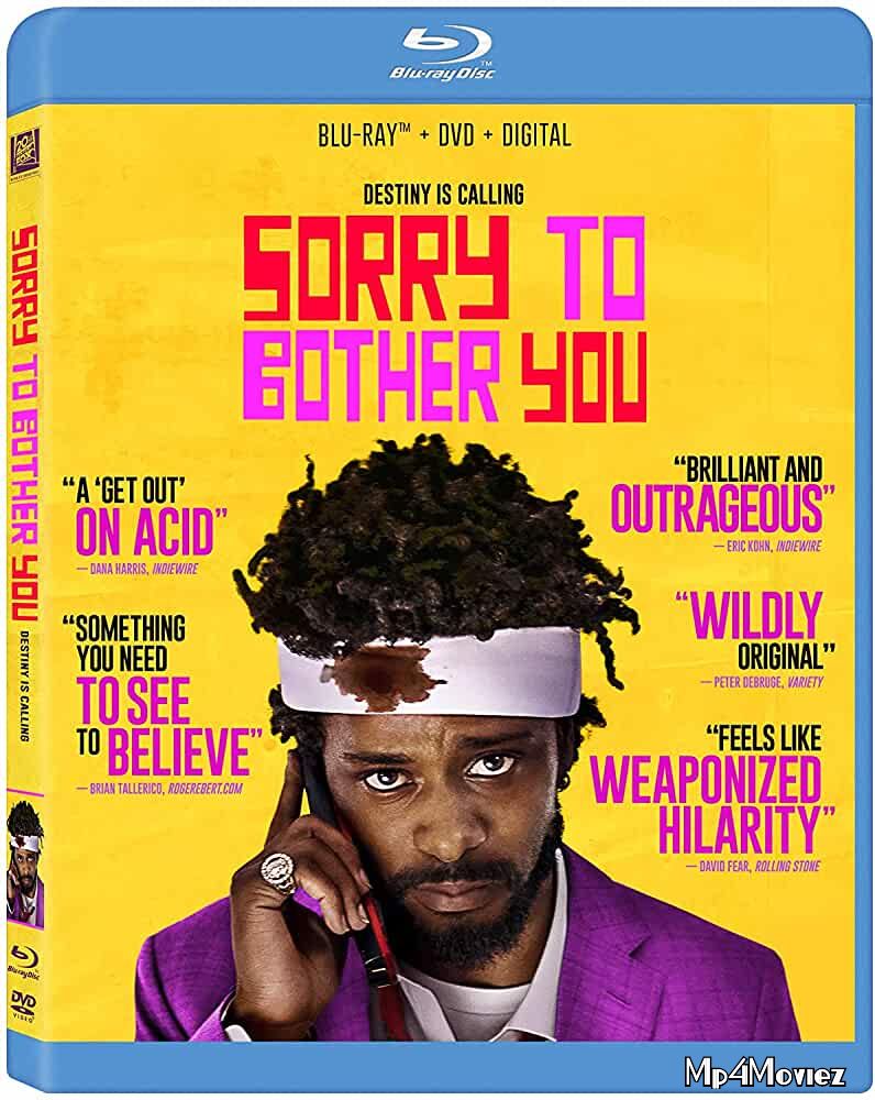 Sorry to Bother You 2018 Hindi Dubbed Full Movie download full movie