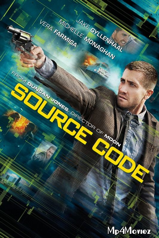 Source Code 2011 ORG Hindi Dubbed Full Movie download full movie
