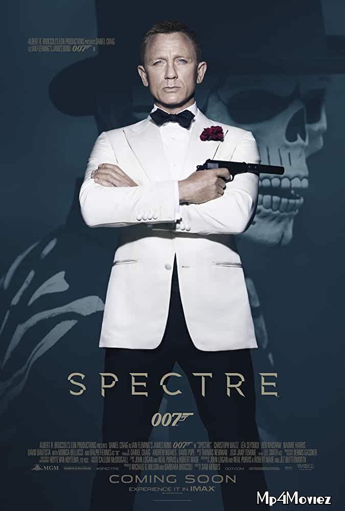 Spectre 2015 Hindi Dubbed Movie download full movie