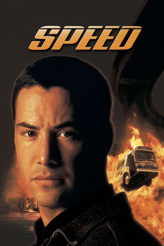 Speed (1994) Hindi Dubbed BluRay download full movie
