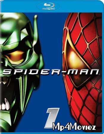 Spider-Man (2002) Hindi Dubbed BluRay download full movie
