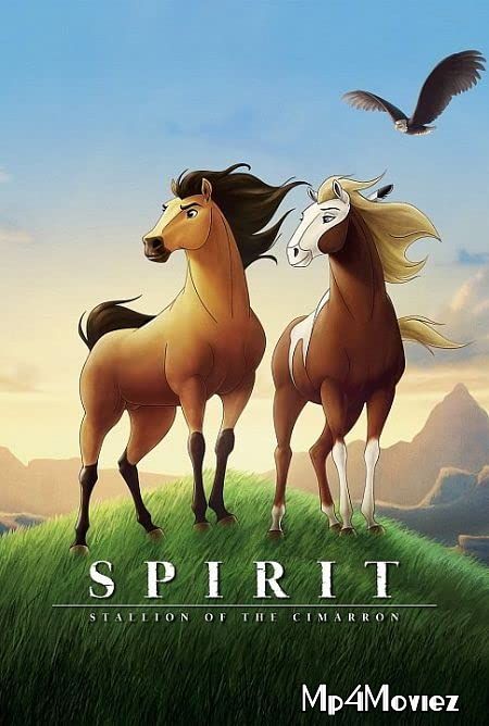Spirit Stallion of the Cimarron 2002 Hindi Dubbed Full Movie download full movie