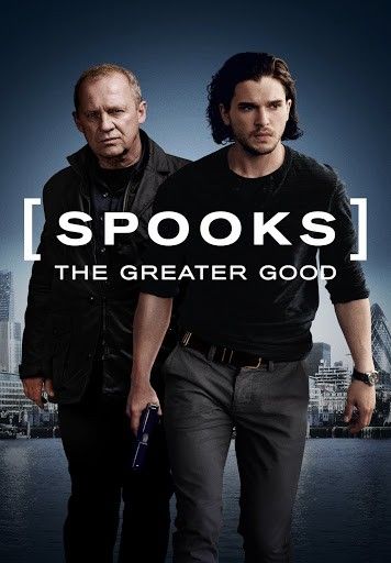 Spooks The Greater Good (2015) Hindi Dubbed download full movie