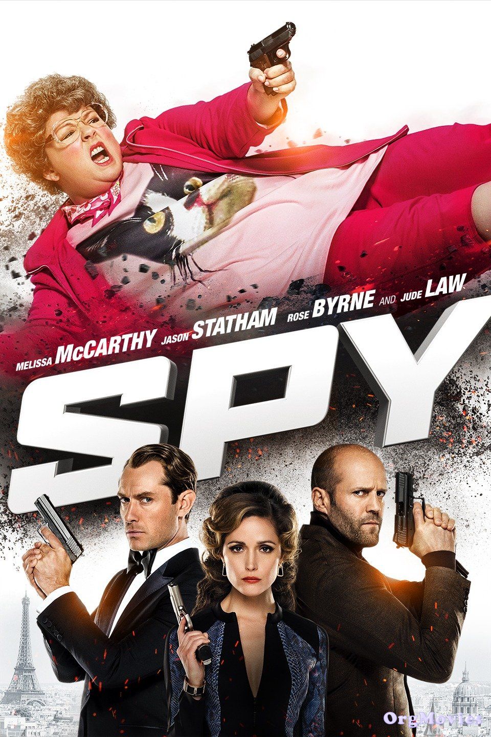 Spy 2015 Hindi Dubbed Full Movie download full movie