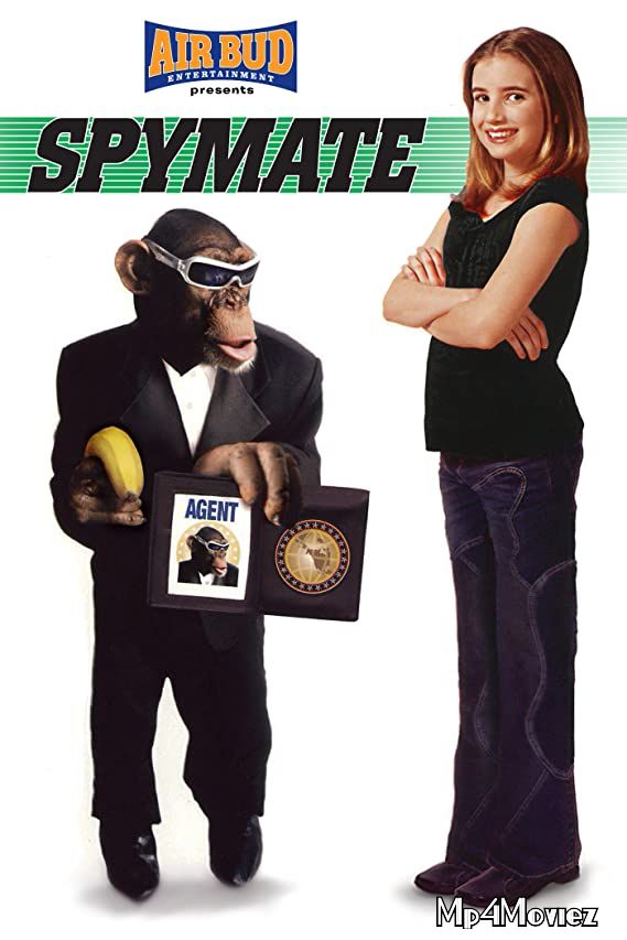 Spymate (2003) Hindi Dubbed BRRip download full movie