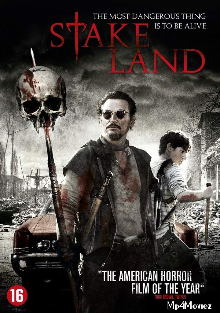 Stake Land 2010 Hindi Dubbed Movie download full movie