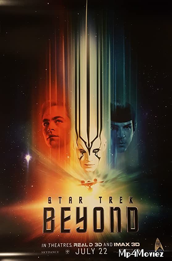 Star Trek Beyond (2016) Hindi Dubbed BRRip download full movie