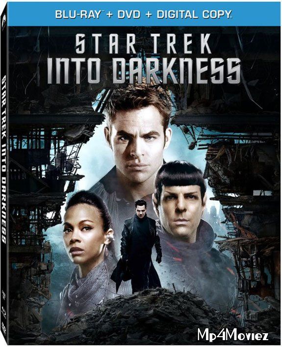 Star Trek Into Darkness (2013) Hindi Dubbed BRRip download full movie