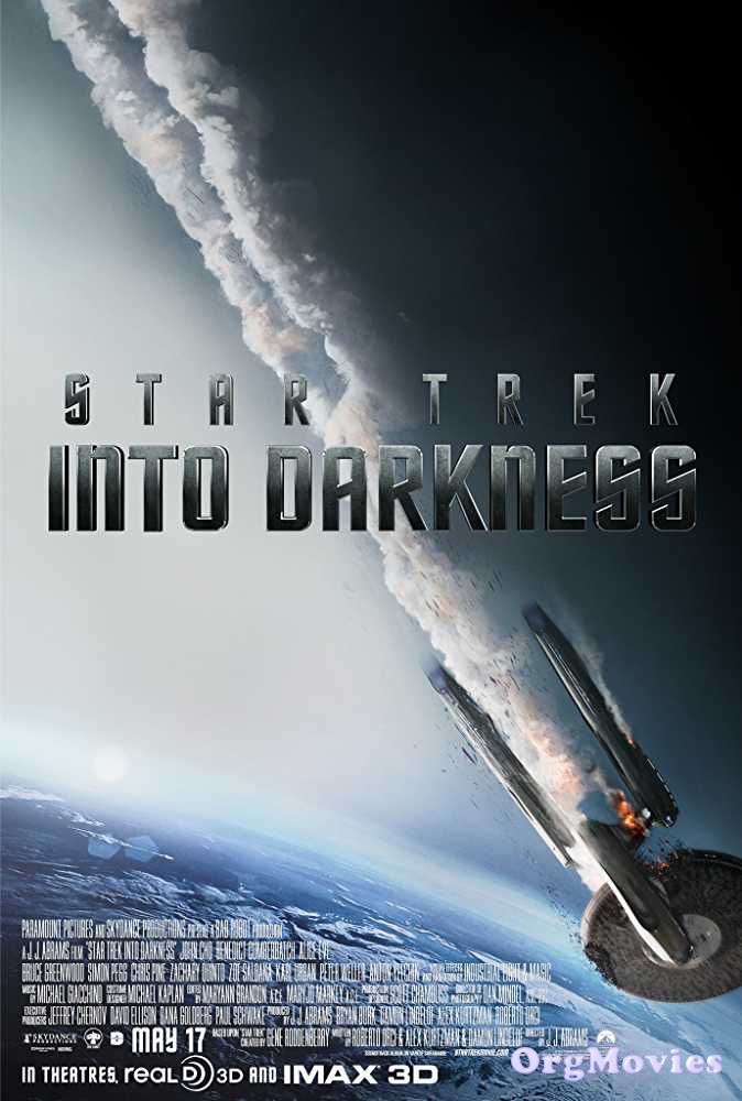 Star Trek Into Darkness 2013 Hindi Dubbed Full Movie download full movie
