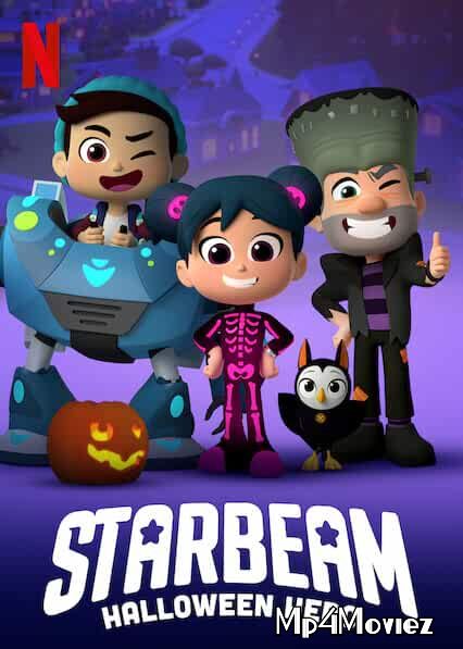 StarBeam Halloween Hero (2020) Hindi Dubbed Full Movie download full movie