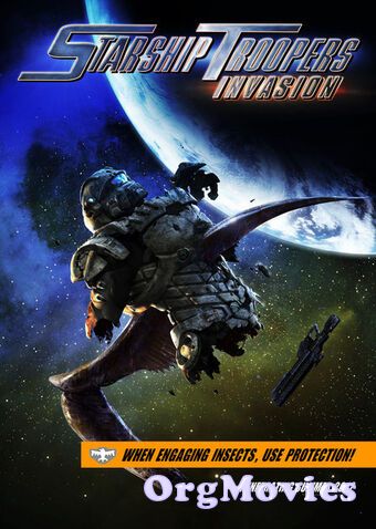 Starship Troopers Invasion 2012 download full movie