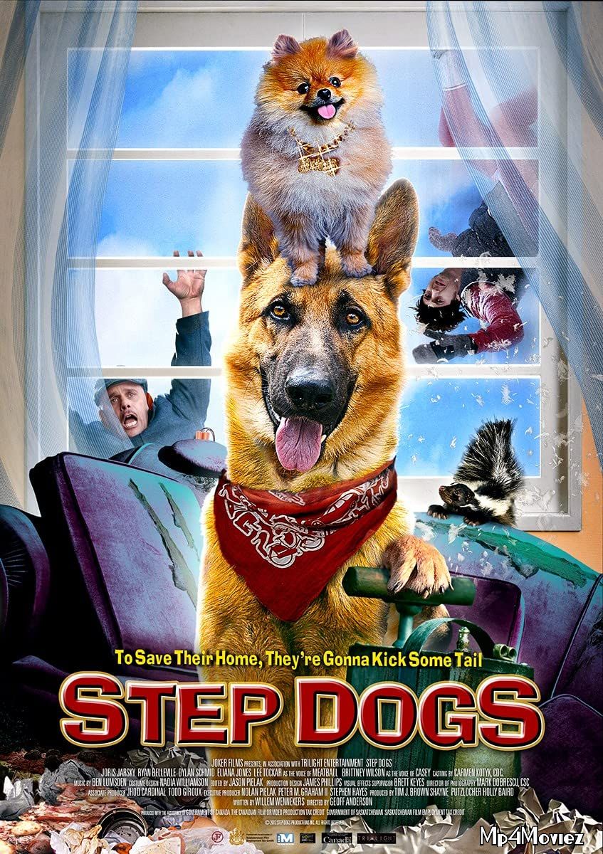 Step Dogs (2013) Hindi Dubbed HDRip download full movie