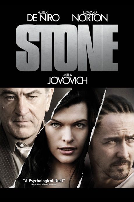 Stone (2010) Hindi Dubbed BluRay download full movie