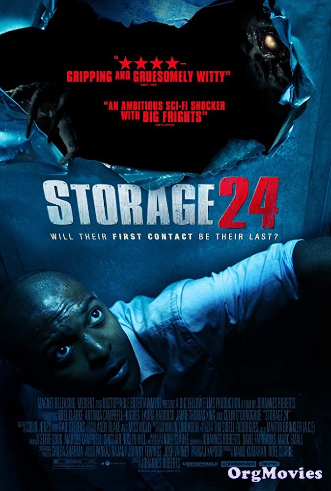 Storage 24 2012 Hindi Dubbed Full Moie download full movie