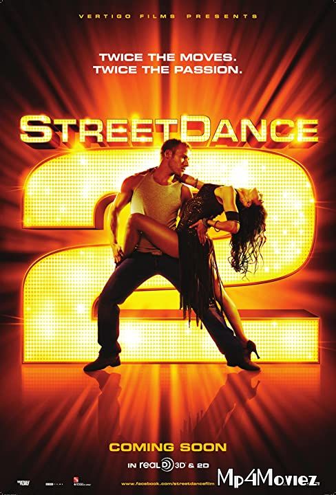 StreetDance 2 (2012) Hindi Dubbed BluRay download full movie