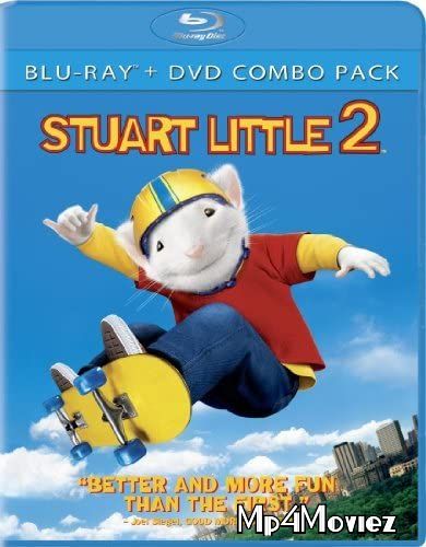 Stuart Little 2 2002 Hindi Dubbed Full Movie download full movie