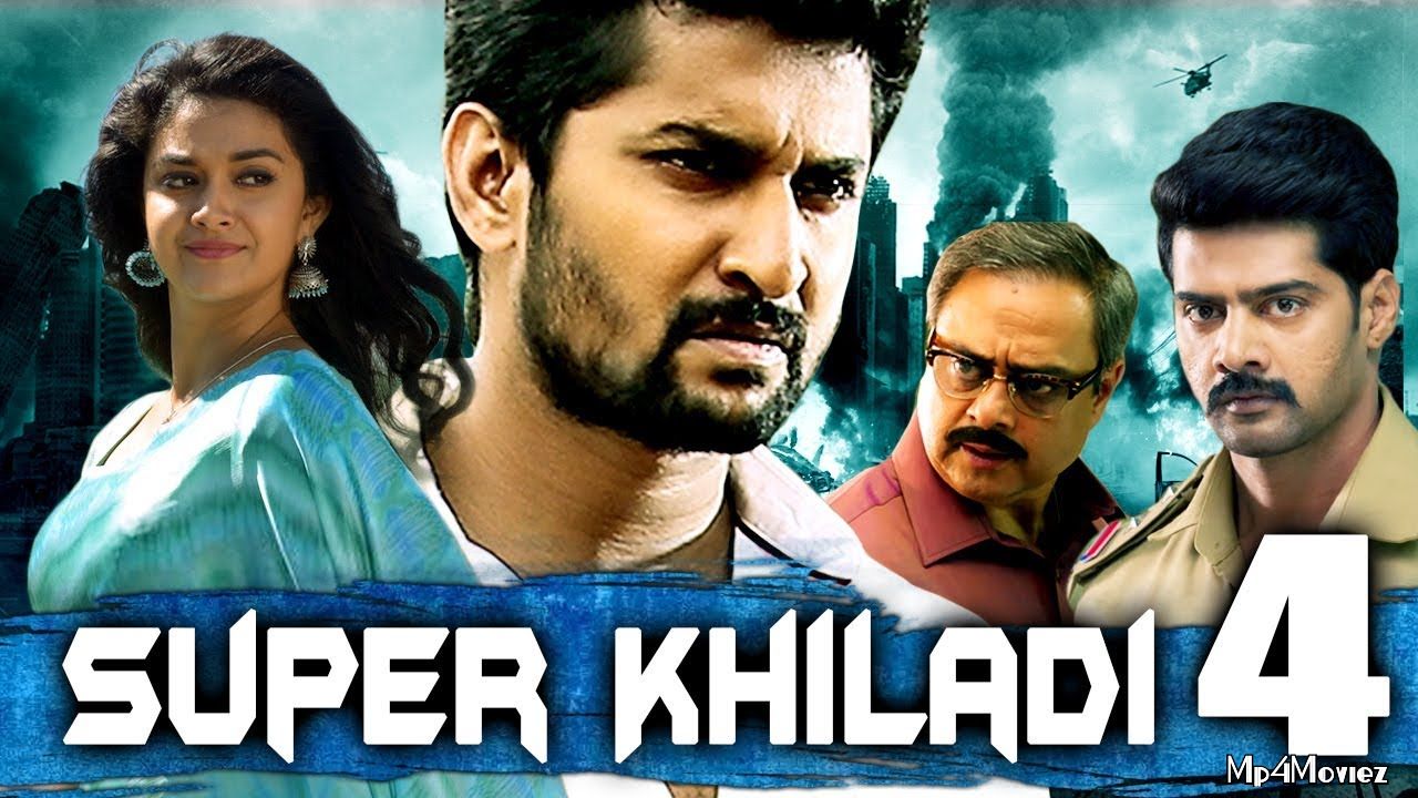 Super Khiladi 4 (Nenu Local) Hindi Dubbed Full Movie download full movie