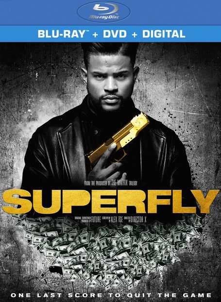 SuperFly (2018) Hindi Dubbed BluRay download full movie