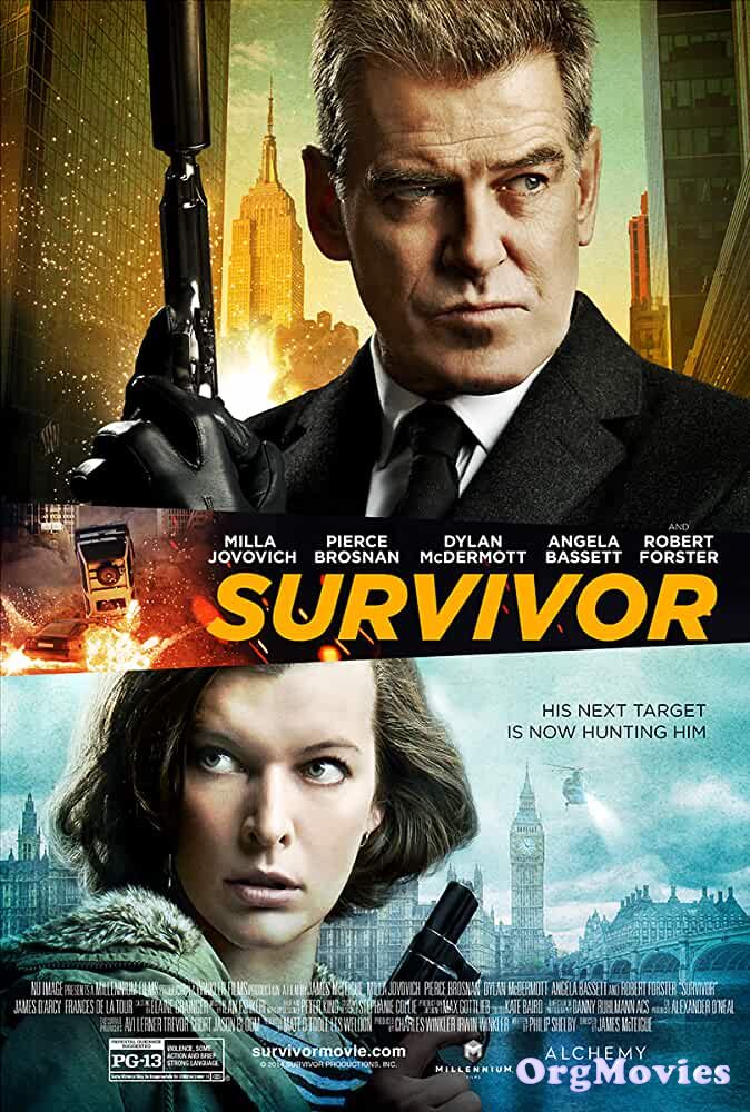 Survivor 2015 Hindi Dubbed Full Movie download full movie