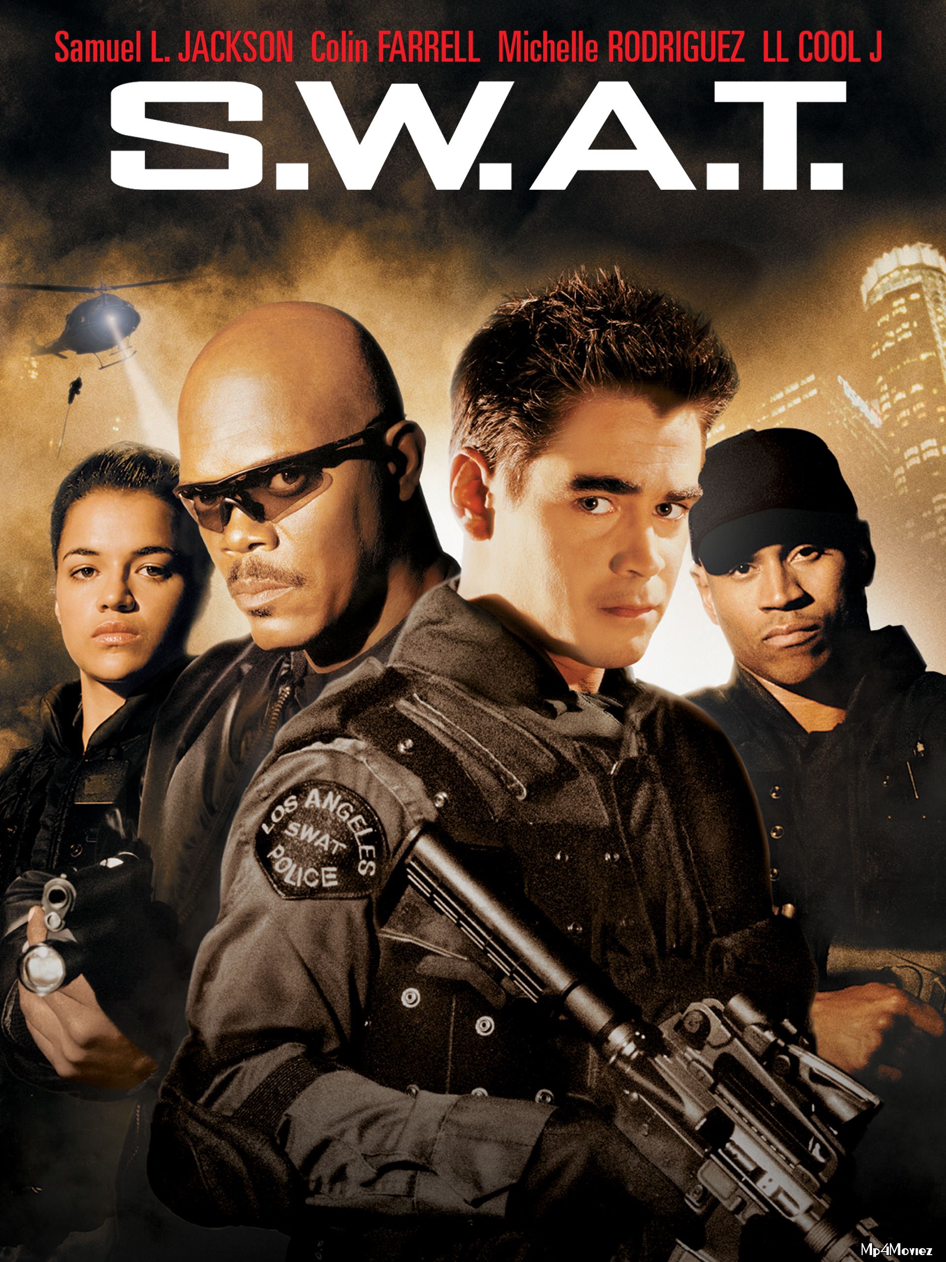 SWAT 2003 Hindi Dubbed Full Movie download full movie