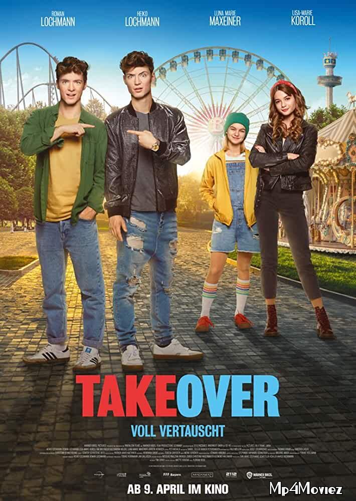 Takeover (2020) Hindi Dubbed HDCAMRip download full movie