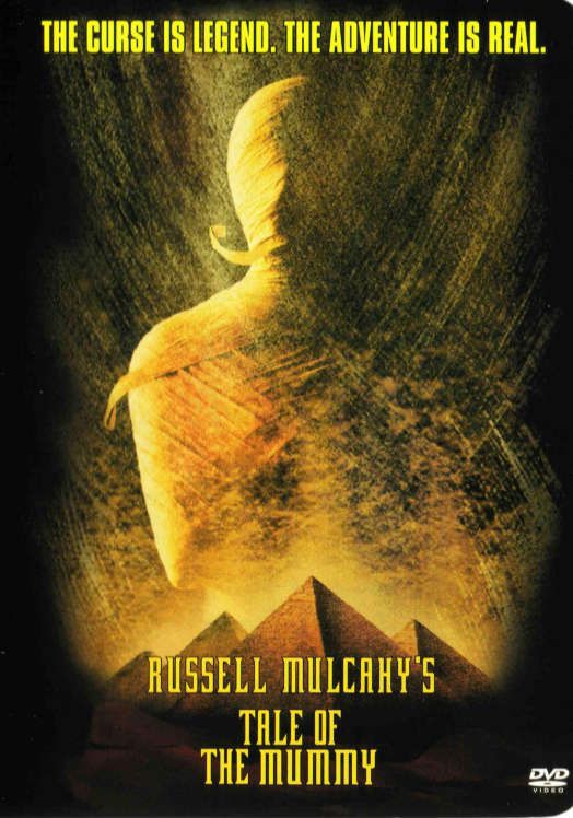 Tale of the Mummy (1998) Hindi Dubbed BluRay download full movie