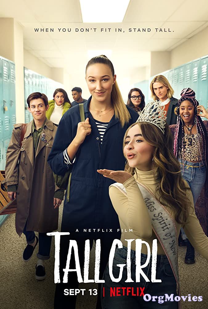 Tall Girl 2019 Hindi Dubbed Full Movie download full movie