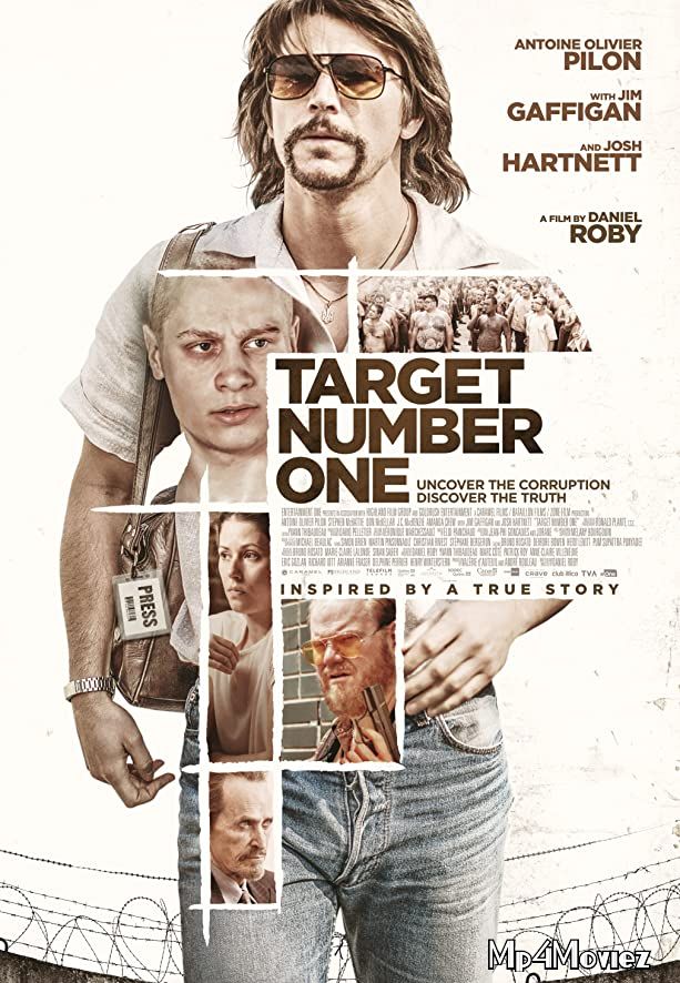 Target Number One (2020) Hindi Dubbed (ORG) Full Movie download full movie