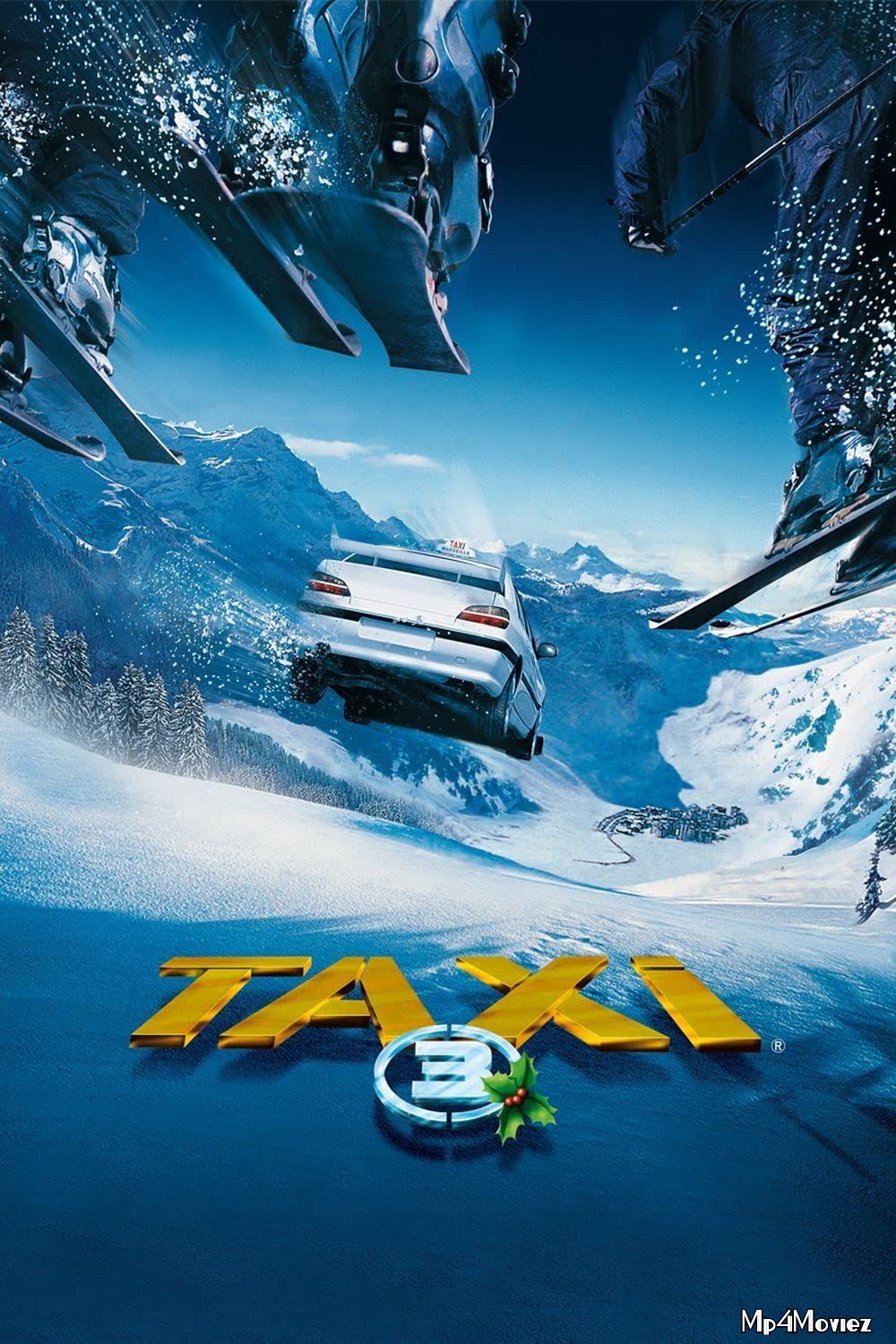 Taxi 3 (2003) Hindi Dubbed Full Movie download full movie
