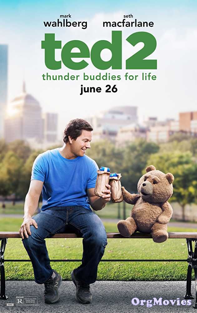 Ted 2 2015 Hindi Dubbed Full Movie download full movie