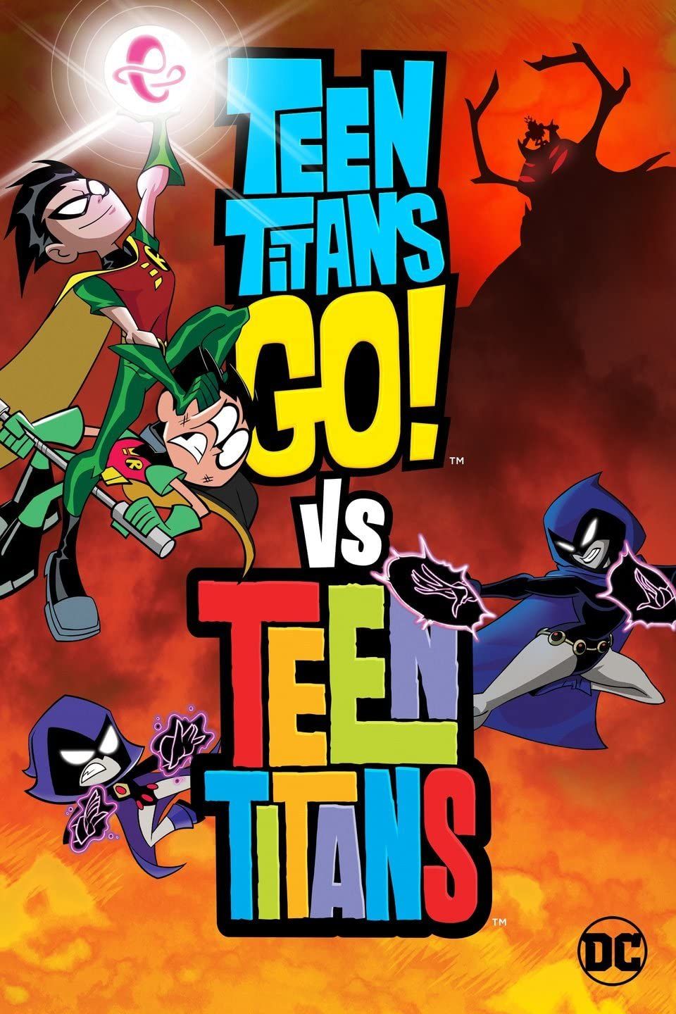 Teen Titans Go Vs Teen Titans (2019) Hindi Dubbed BluRay download full movie