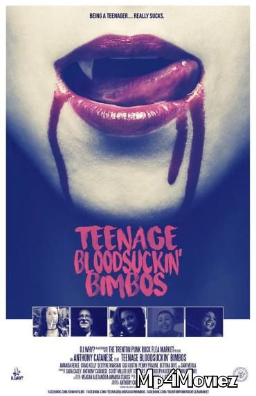 Teenage Bloodsuckin Bimbos 2019 Hindi Dubbed Full Movie download full movie