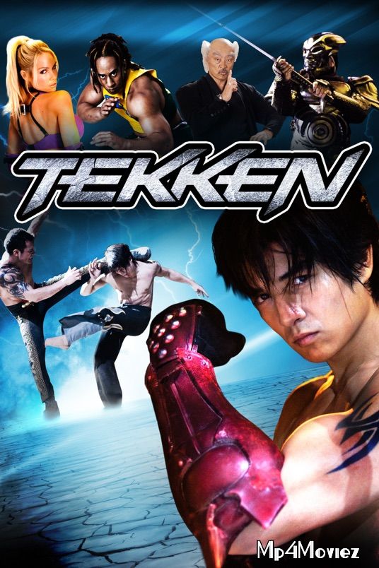 Tekken 2010 Hindi Dubbed Full Movie download full movie