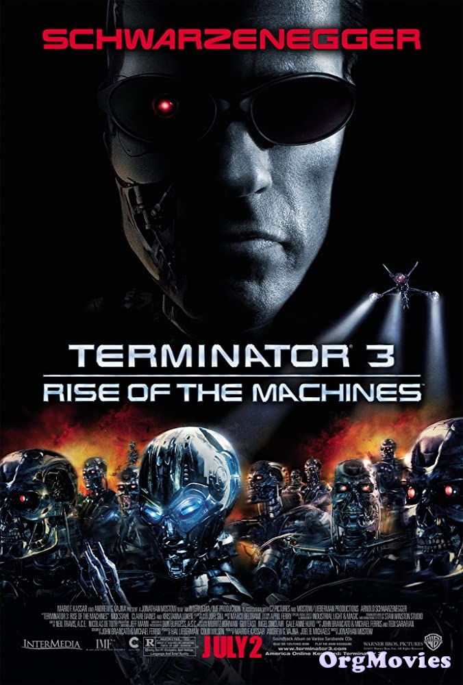 Terminator 3 Rise of the Machines 2003 -Hindi Dubbed Full Movie download full movie