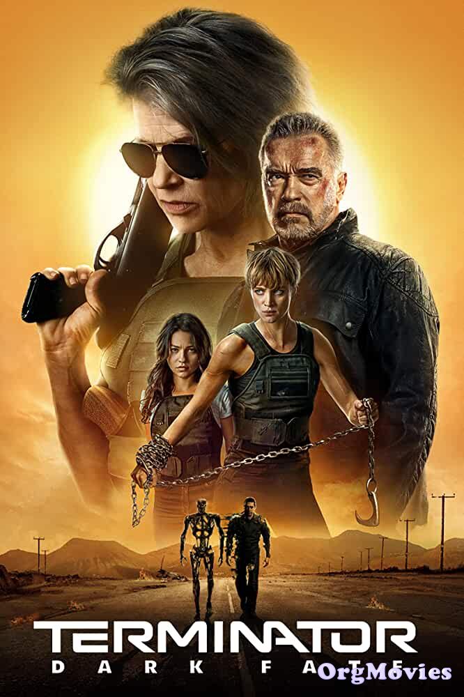 Terminator Dark Fate 2019 Hindi Dubbed Full Movie download full movie