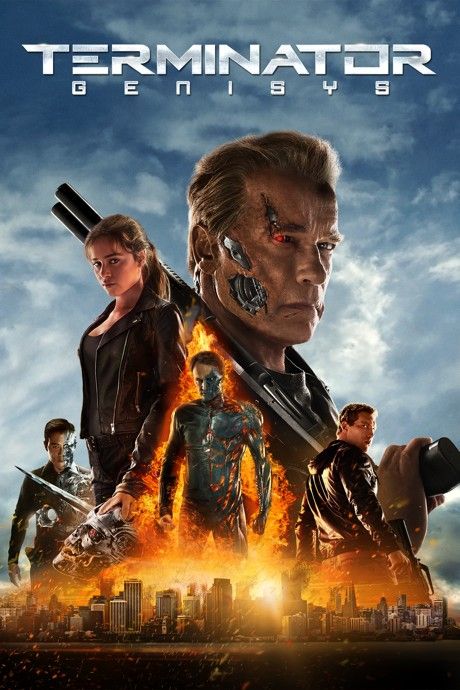 Terminator Genisys (2015) Hindi Dubbed BluRay download full movie