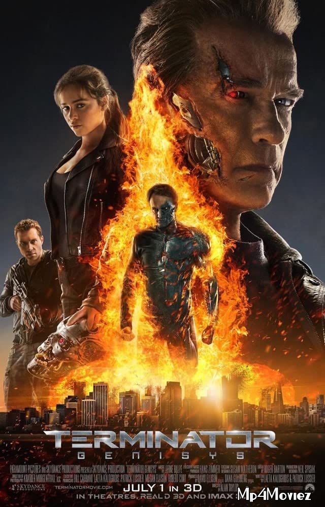 Terminator Genisys 2015 Hindi Dubbed Full Movie download full movie