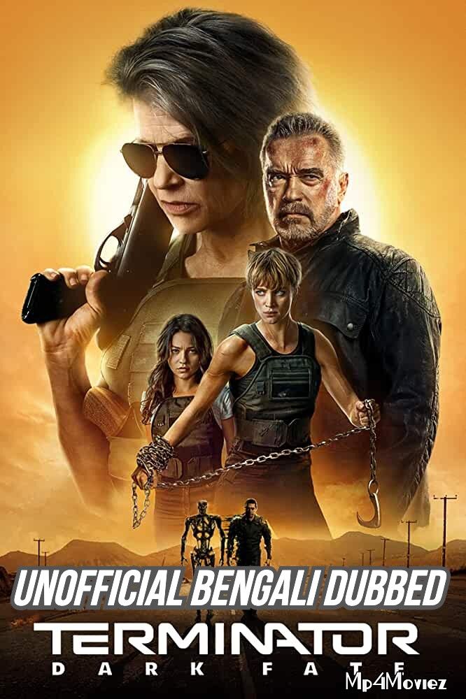 Terminator: Dark Fate 2019 Bengali Dubbed Movie download full movie