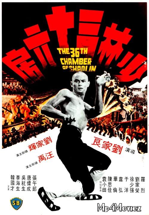 The 36th Chamber of Shaolin 1978 Hindi Dubbed Full Movie download full movie