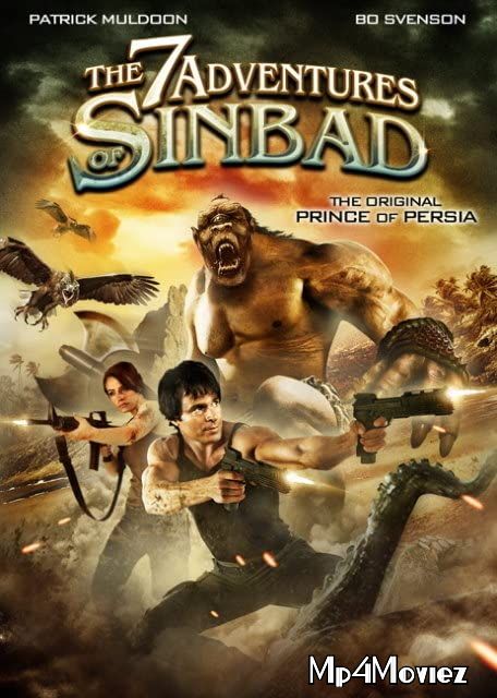 The 7 Adventures of Sinbad (2010) Hindi Dubbed BluRay download full movie