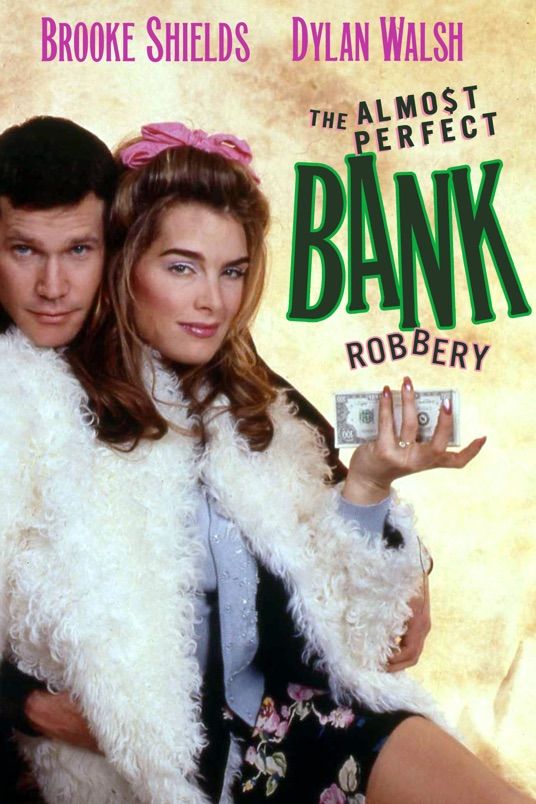 The Almost Perfect Bank Robbery (1997) Hindi Dubbed BluRay download full movie