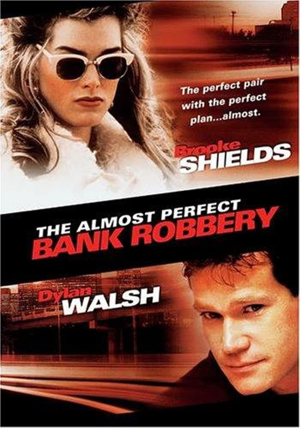The Almost Perfect Bank Robbery (1997) Hindi Dubbed HDRip download full movie