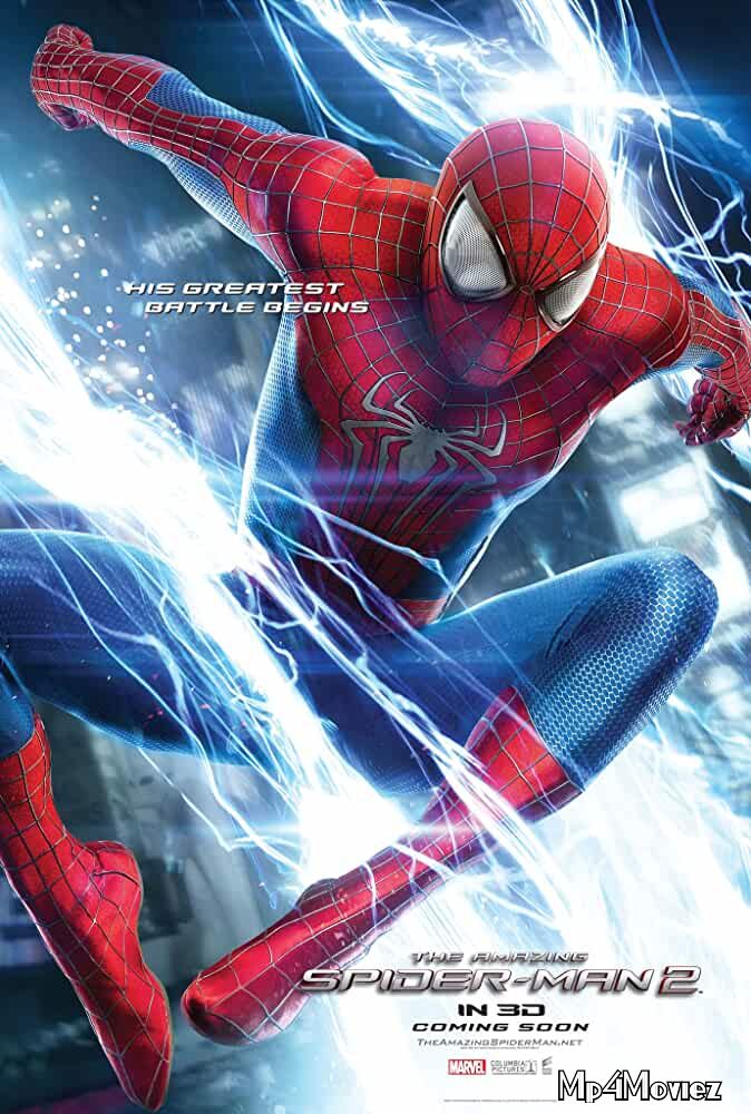 The Amazing Spider-Man 2 2014 Hindi Dubbed Full Movie download full movie