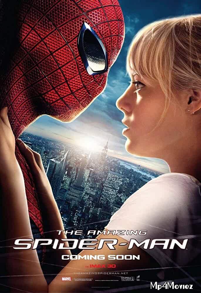 The Amazing Spider-Man 2012 Hindi Dubbed Full Movie download full movie