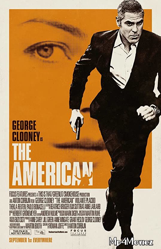 The American (2010) Hindi Dubbed Full Movie download full movie